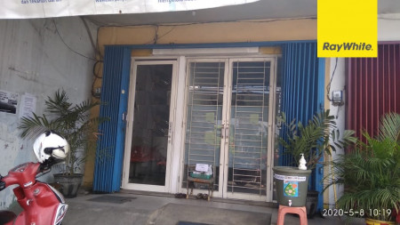 Ruko Dijual di Jalan Raya Kletek, Taman Sepanjang, Sidoarjo