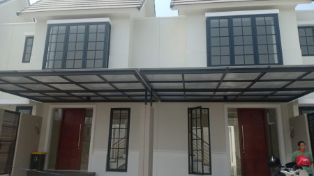 Rumah Dijual Perum Grand Harvest Surabaya