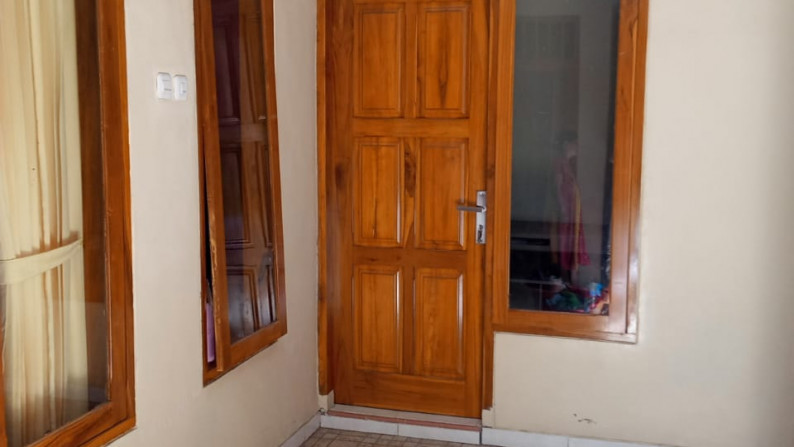 Rumah dijual Sedatigede Sidoarjo