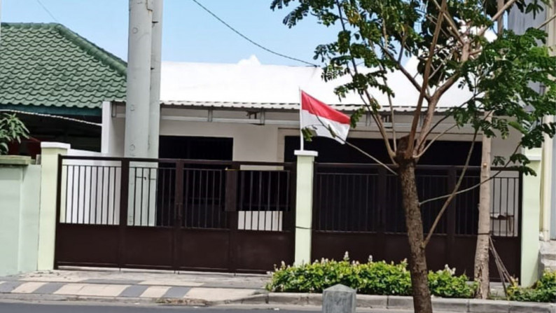 Disewakan Ruko di Raya Menganti Babatan, Surabaya