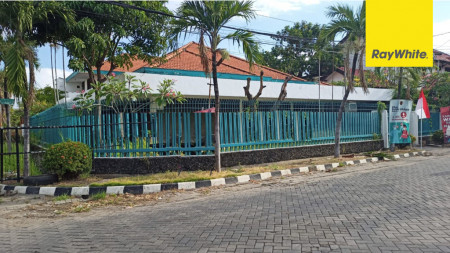 Disewakan Rumah 2 lantai di Gayungsari Barat, Surabaya