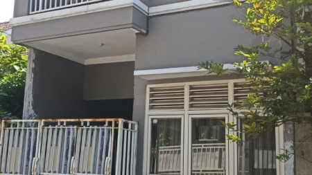 Dijual Rumah 2 lantai di Jambangan Indah, Surabaya