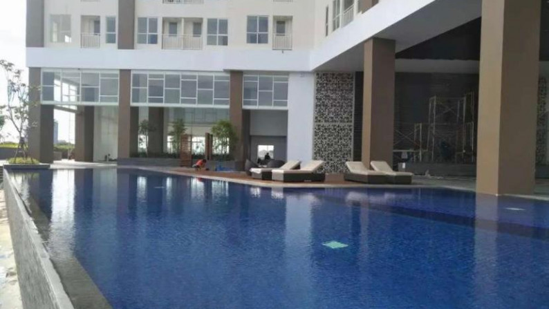 Apartemen Murah, Hunian Nyaman dan Asri @Apartemen Silk Town Dekat Graha Raya