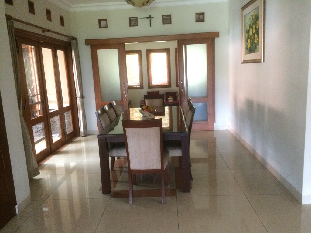 Dijual Rumah Lux Di Bandung Utara, Dago Pakar Permai