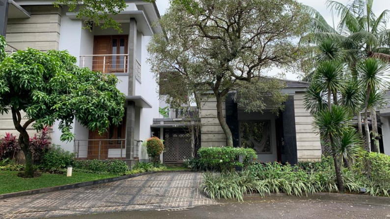 Rumah Cantik,Standar 4 Lantai di Bintaro Jaya 7