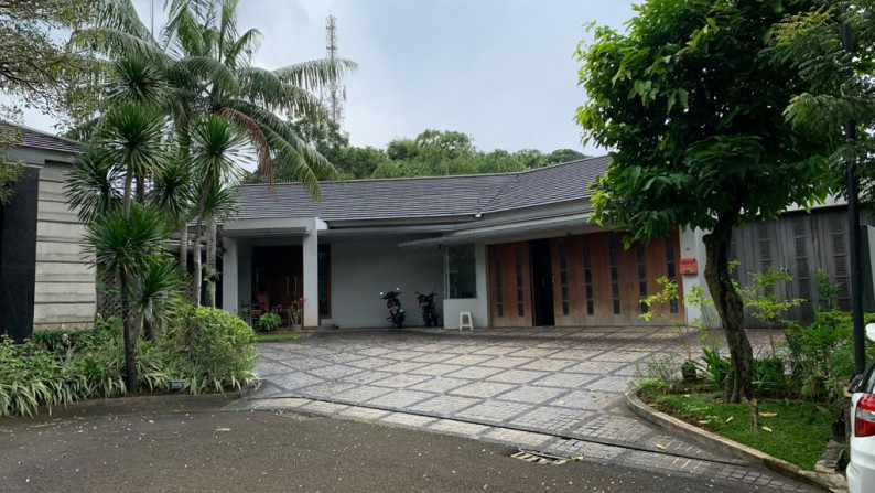 Rumah Cantik,Standar 4 Lantai di Bintaro Jaya 7