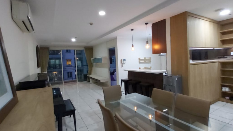 DIJUAL APT FRENCH WALK MOI TOWER EVIAN