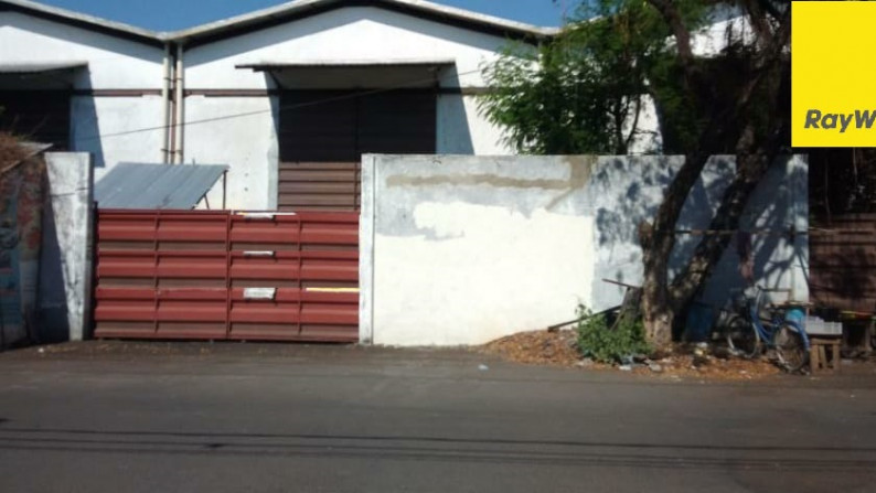 Dijual / Disewakan Gudang di Jl Raya Buntaran, Surabaya