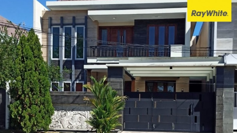 Dijual Rumah 2 lantai di Galaxy Asri Barat, Surabaya