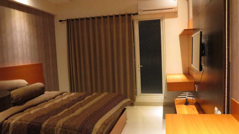 Apartemen Gallery Ciumbuleuit 3 Full Furnished