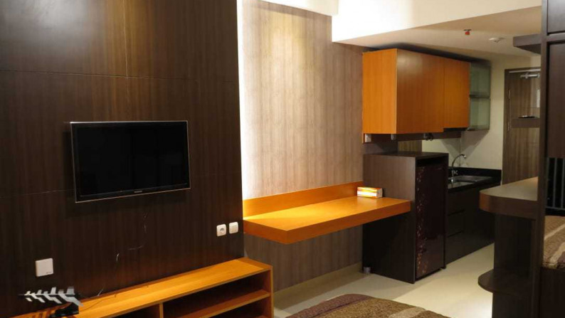 Apartemen Gallery Ciumbuleuit 3 Full Furnished