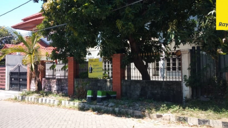 Dijual Rumah 2 lantai di Kupang Indah, Surabaya