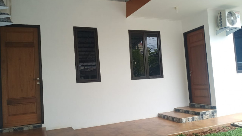 Rumah siap huni di Villa Bintaro Regency