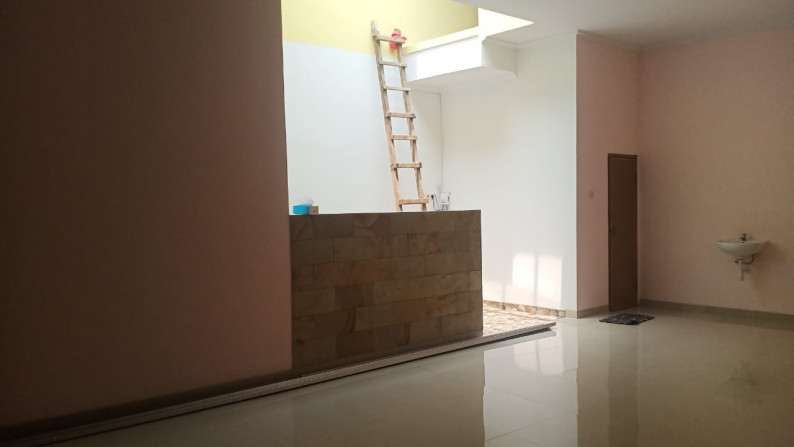 Rumah siap huni di Villa Bintaro Regency