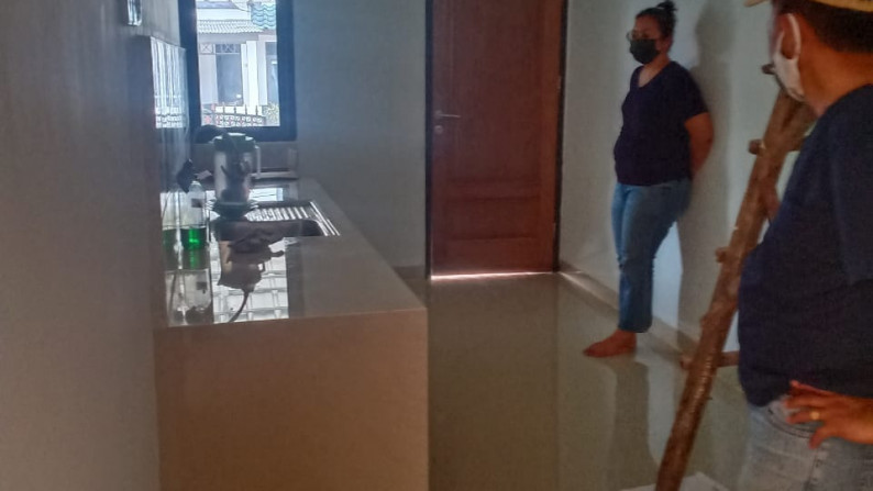 Rumah siap huni di Villa Bintaro Regency