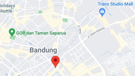 DISEWAKAN RUKO DI LOKASI STRATEGIS BANDUNG