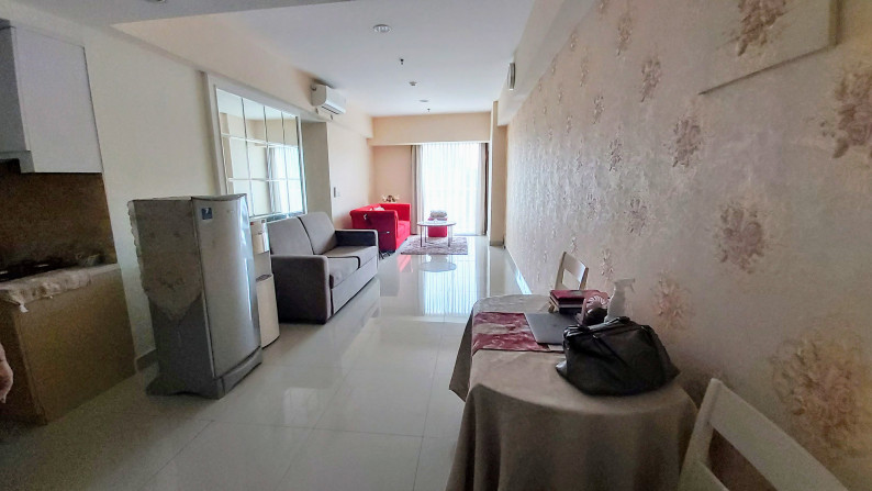 DIJUAL APARTEMEN SHERWOOD KELAPA GADING