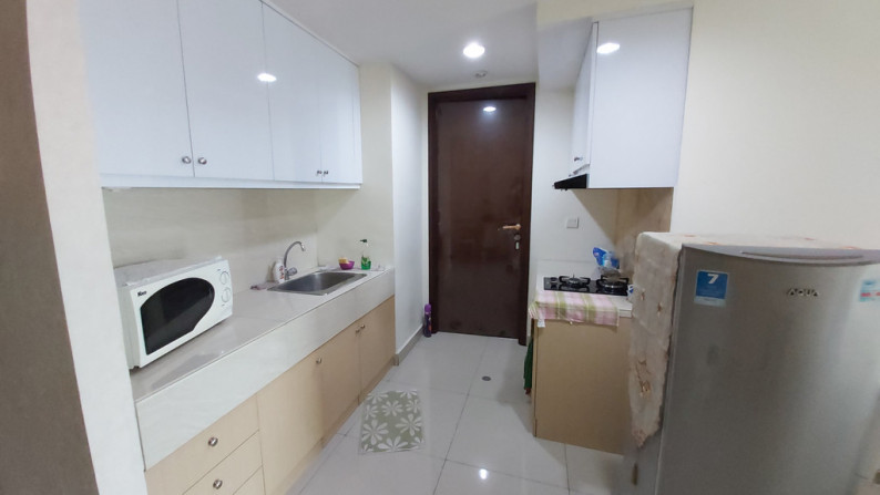 DIJUAL APARTEMEN SHERWOOD KELAPA GADING