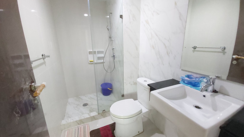 DIJUAL APARTEMEN SHERWOOD KELAPA GADING