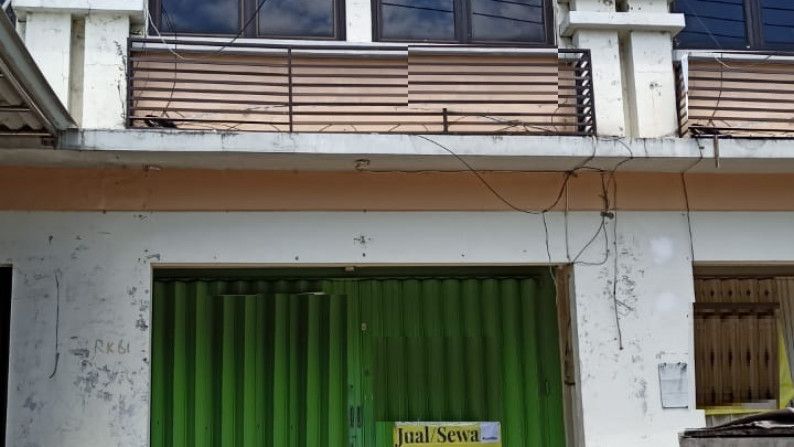 Dijual / Disewa Ruko di Komplek Ruko Nirwana Kendalsari, Surabaya