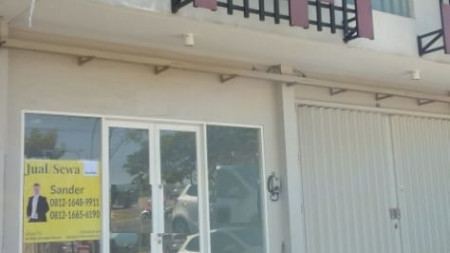 Dijual/Disewakan Ruko di Palma Galeria, Surabaya