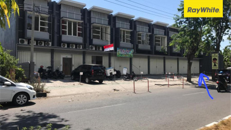 Ruko jalan kartini sidoarjo