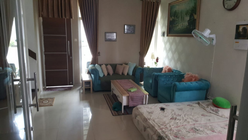 Dijual Rumah Cluster Area Private di Daerah Jurang Mangu Ceger NEGO #AWAG