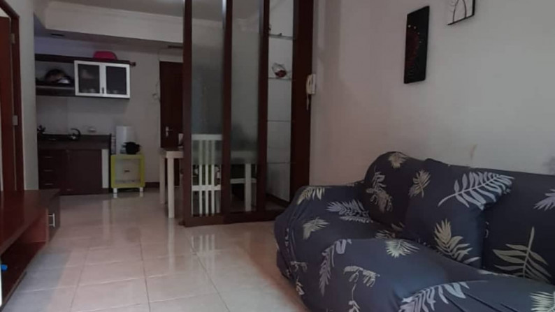 Dijual 1 Unit Apartemen Full Furnished di Gallery Ciumbuleuit I Kota Bandung