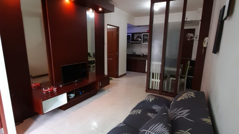 Dijual 1 Unit Apartemen Full Furnished di Gallery Ciumbuleuit I Kota Bandung