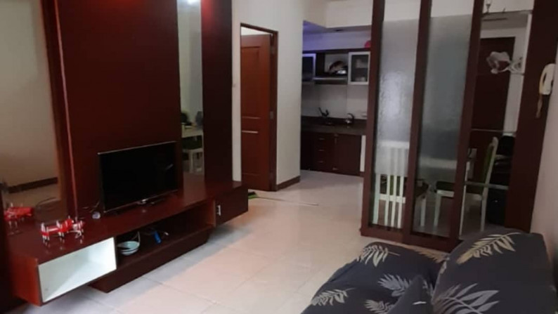 Dijual 1 Unit Apartemen Full Furnished di Gallery Ciumbuleuit I Kota Bandung