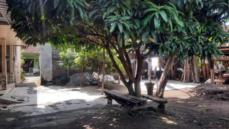 TANAH SELUAS 553 METER PERSEGI, DI DUSUN NGRAME, TAMANTIRTO, BANTUL