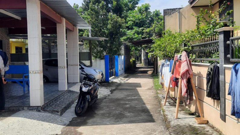 TANAH SELUAS 553 METER PERSEGI, DI DUSUN NGRAME, TAMANTIRTO, BANTUL