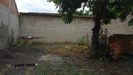 TANAH SELUAS 100 METER PERSEGI, DI JADAN DEKAT RINGROAD SELATAN