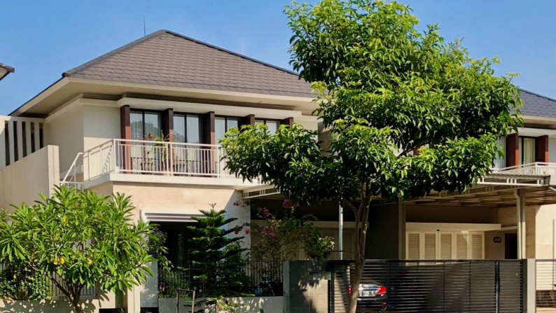 Rumah dijual Boulevard Prambanan Residence