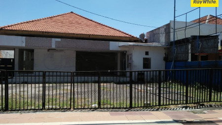 Dijual/Disewa Gedung Kantor Pusat Kota di Raya Gubeng, Surabaya