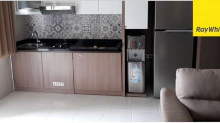 Dijual Apartemen Full Furnish Educity Harvard, Surabaya