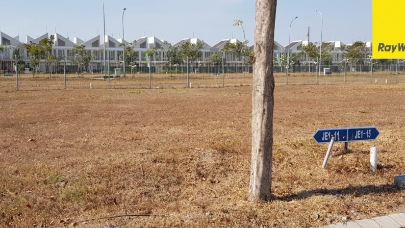 Dijual Tanah di Grand Pakuwon Cluster Canberra, Surabaya