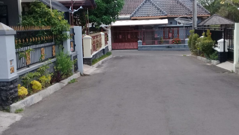 RUMAH MINIMALIS DISEWAKAN DI PERUMAHAN KINARA PURI, MAGUWOHARJO