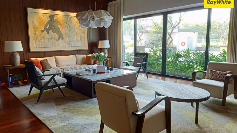 Dijual Apartemen Kosongan Graha Golf, Surabaya