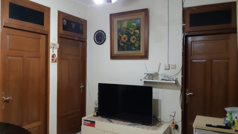 Jual Rumah BIntaro Sektor 2 Lokasi Tenang