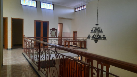 Rumah jaksa agung suprapto Surabaya