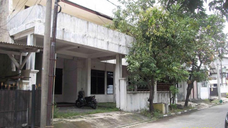 Jual Rumah Kost 2 Lantai, 24 Kamar, Lokasi Dekat Kampus, Row Jalan Depan Lebar + Paving