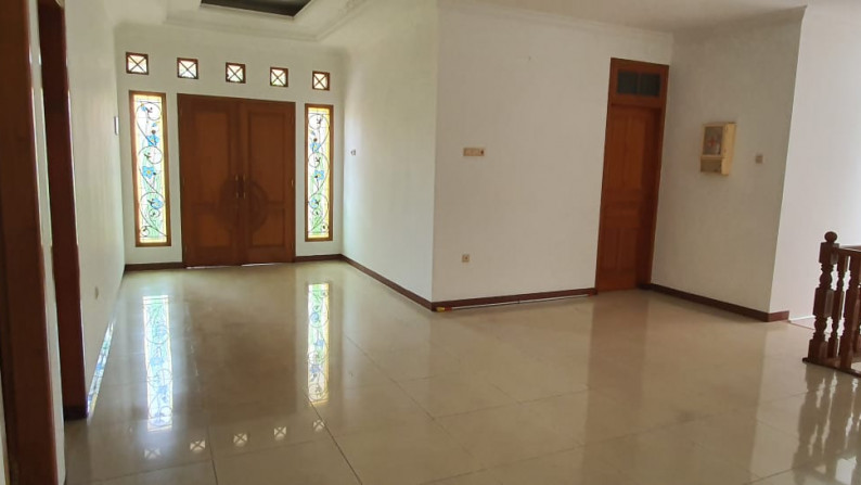 Rumah Bagus Di Senayan, Bintaro Jaya Sektor 9