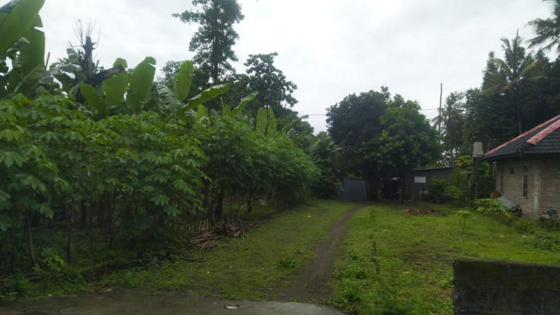 TANAH SELUAS 858 METER PERSEGI, DI MAGUWOHARJO, SLEMAN