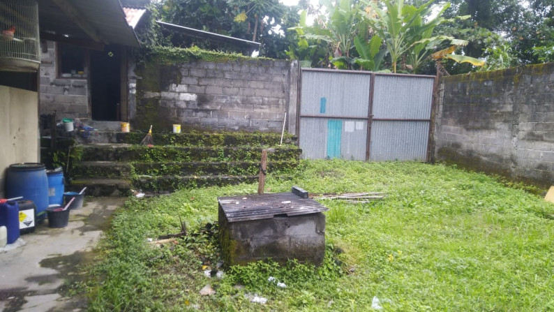 TANAH SELUAS 858 METER PERSEGI, DI MAGUWOHARJO, SLEMAN