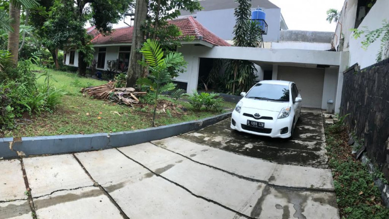 Jual Rumah Gaharu Cilandak