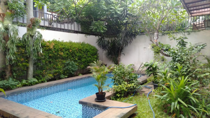 FOR RENT di area Kemang