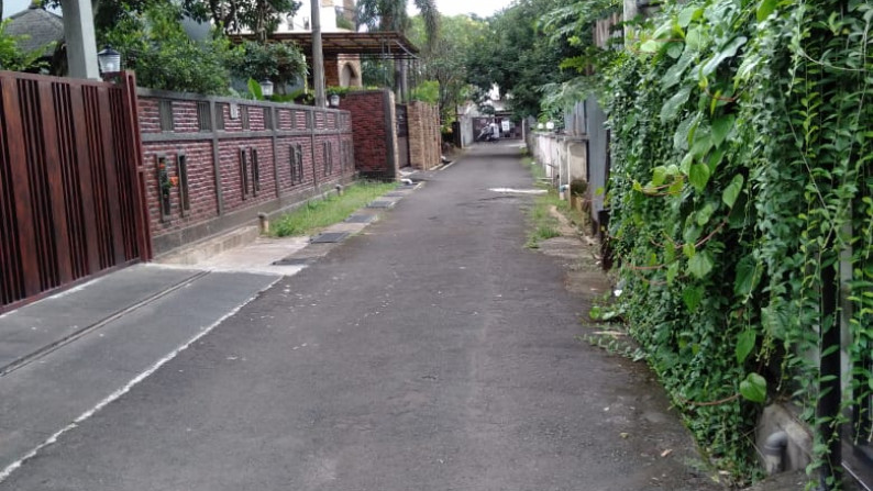 Rumah Siap huni di Pondok Jaya