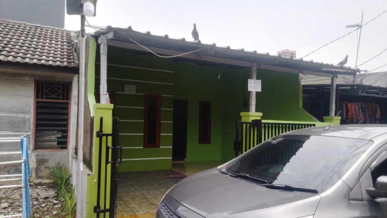 Dijual Rumah Graha Mustika Media Setu Bekasi