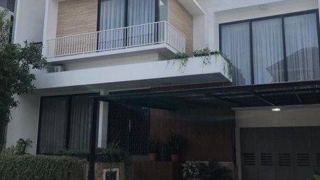 Rumah cantik,minimalis di Bintaro Jaya 7